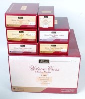 Lot 679 - 7 various boxed Britains Indian Mutiny and...