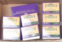 Lot 696 - 8 various boxed Britains Petticoats Classic...