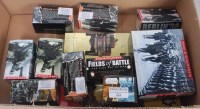 Lot 702 - 10 various boxed King & Country 54mm...