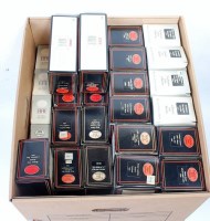Lot 705 - 27 various boxed EFE 1/76 scale public...