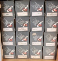 Lot 706 - 16 various boxed Corgi modern release grey...