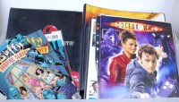 Lot 708 - One box of mixed modern release collectable...