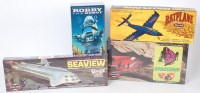 Lot 716 - Four various Polar Lights by Playing Mantis...