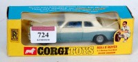 Lot 724 - Corgi Toys No. 273 Rolls Royce HJ Mulliner,...