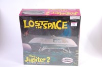 Lot 733 - A Polar Lights by Playing Mantis boxed plastic...
