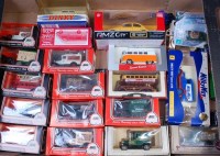 Lot 751 - One tray of mixed modern release diecast to...