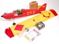 Lot 763 - A very well made See-You-2 Winning Own Design...