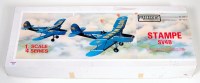 Lot 765 - A Precedent balsa wood kit for a 1/4 scale...