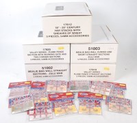 Lot 687 - A collection of Britains and Victrix Ltd...