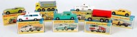 Lot 753 - 8 various boxed Matchbox Superfast diecast to...