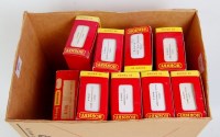 Lot 666 - 8 Hornby Made in China Gresley LNER teak...