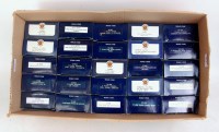 Lot 671 - 25 Bachmann goods wagons, all different (M,BNM)