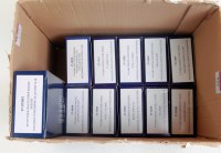 Lot 677 - 8 Bachmann open wagons, all different, made as...