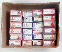 Lot 683 - 24 Lima goods wagons, including 7 horse boxes...