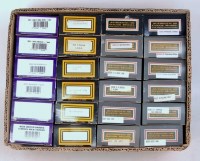 Lot 685 - 24 Dapol goods wagons, various types, some...