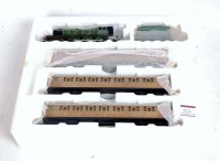 Lot 702 - A Hornby LNER train pack containing B12 4-6-0...