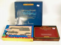 Lot 710 - A Hornby R763 LMS Red ex CR 4-2-2 No. 14010 (M,...