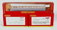 Lot 711 - A Hornby R2026C GWR 0-4-2T No. 1444, with...