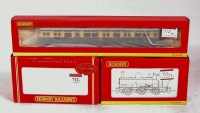 Lot 712 - A Hornby R2026A GWR 0-4-2T No. 1472, with...