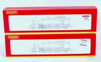Lot 720 - A Hornby R2098D GWR 2-6-2 tank 6121 and R2098E...