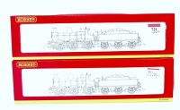 Lot 721 - A Hornby R2064A GWR Dean Goods 0-6-0 2322 and...