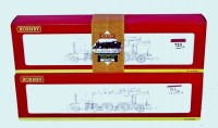 Lot 723 - A Hornby R2098 GWR 2-6-2 tank 6113 and R2143...