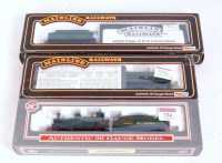 Lot 724 - A Mainline GWR Collett 0-6-0, a 43XX 2-6-0 and...