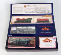 Lot 730 - A Bachmann GWR 4-6-0 No. 7805 Broome Manor,...