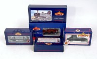 Lot 736 - A Bachmann London Transport ex GWR 0-6-0PT No....