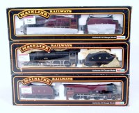 Lot 744 - A Mainline LMS Red Jubilee 4-6-0 No. 5690...