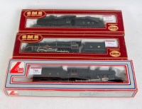 Lot 746 - A Lima Crab class 2-6-0 renumbered and...