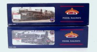 Lot 748 - A Bachmann LMS black Fairburn 2-6-4T No. 2691,...