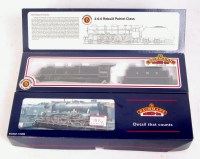 Lot 749 - A Bachmann LMS lined black rebuilt Patriot 4-6-...