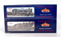 Lot 753 - A Bachmann LMS lined black Jubilee 4-6-0 No....