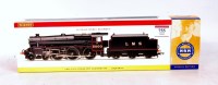 Lot 755 - A Hornby R2323 LMS black Stanier Class 5 No....
