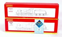 Lot 756 - A Hornby R2148 S&DJR blue Fowler 0-6-0 No. 60,...