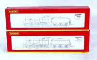 Lot 761 - A Hornby R2099C LMS black Class 2P 4-4-0 No....