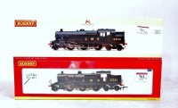 Lot 762 - A Hornby R2397A LMS black Fowler 2-6-4T No....