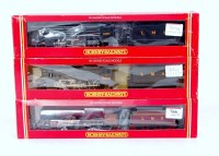 Lot 766 - A Hornby LMS red Patriot Class 4-6-0 No. 5533...