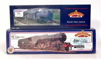 Lot 768 - A Bachmann LNER black J39 0-6-0 with stepped...