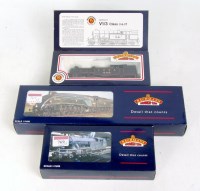 Lot 769 - A Bachmann LNER Doncaster green class V3...