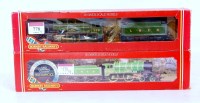 Lot 778 - A Hornby R859 LNER lined green Class D49 4-4-0...