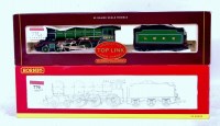 Lot 779 - A Hornby R2185 LNER green Class B17/4 4-6-0 No....
