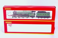 Lot 780 - A Hornby R2147 LNER green Class A3 4-6-2 No....