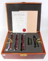 Lot 784 - A Bachmann presentation box containing BR...
