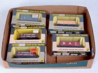 Lot 797 - Wrenn Mixed Wagon Group, 5 boxed examples, to...
