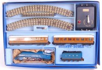 Lot 803 - Tray EDP1 Sir N Gresley pass set, postwar,...