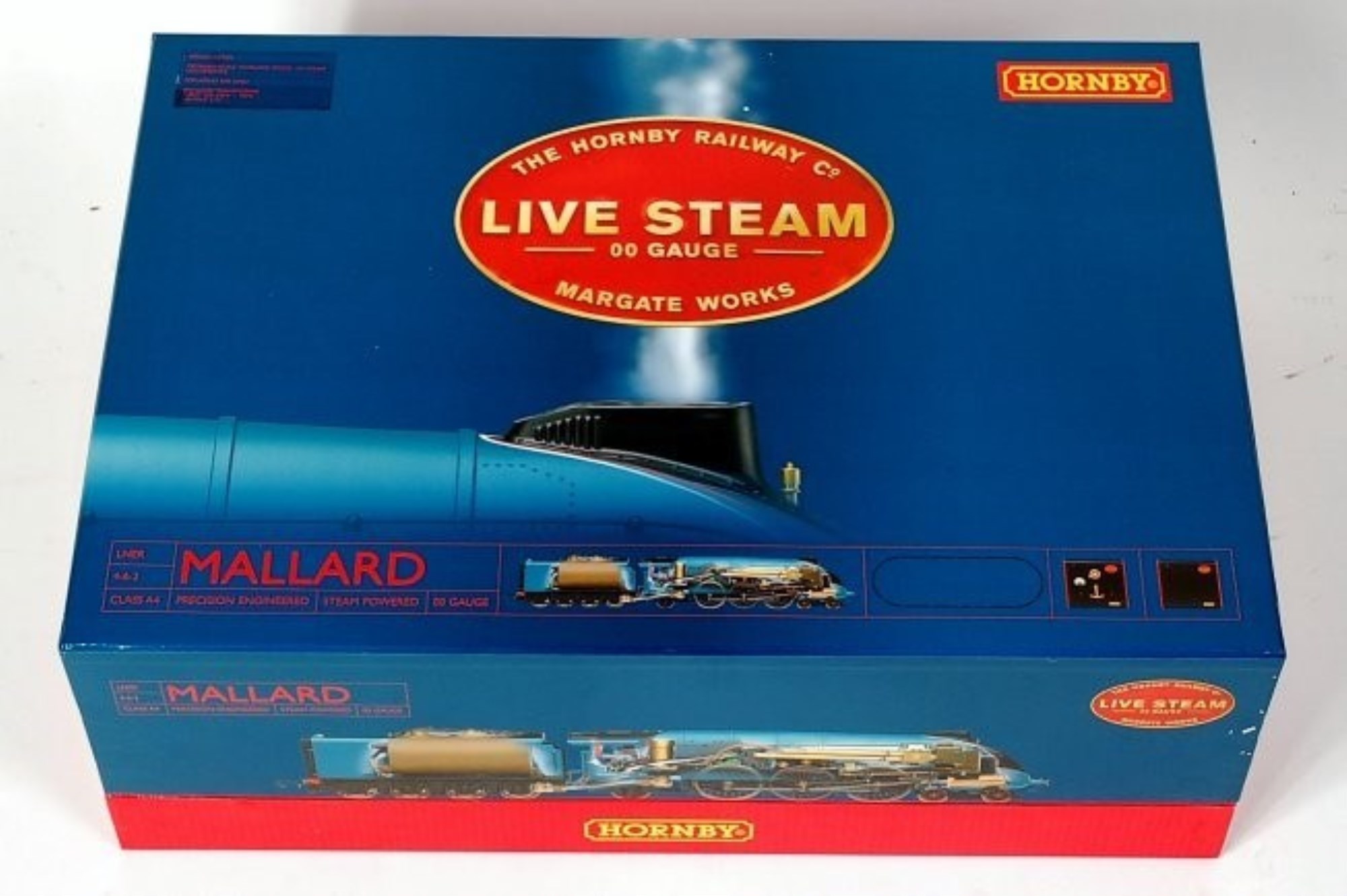 Hornby 00 2024 gauge mallard