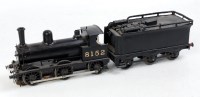 Lot 315 - Kit or scratch built LMS (ex LNWR) black 0-6-0...