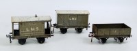 Lot 360 - 3x Bassett-Lowke prewar goods items including...